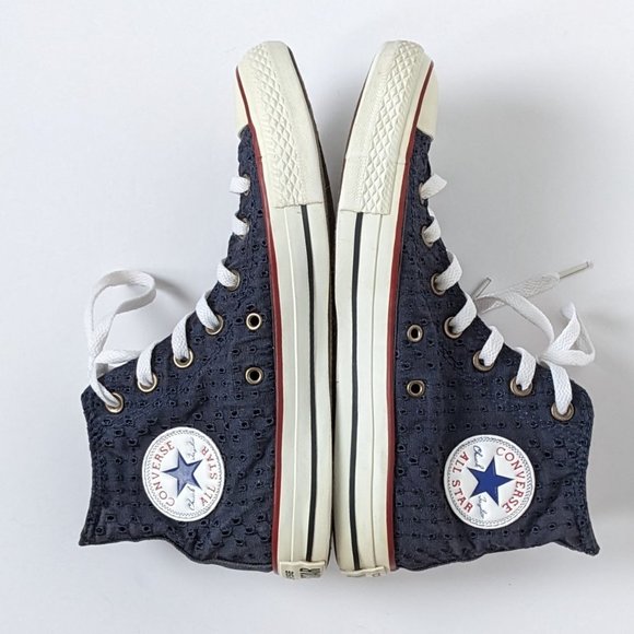 Converse High Top Sneakers - Picture 3 of 8